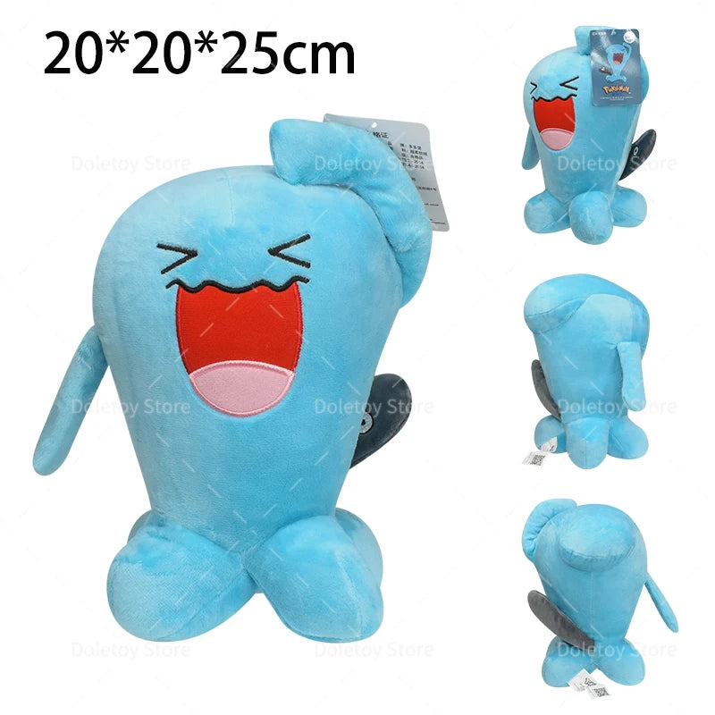 Pokémon Plush Pillow – Kyogre, Snorlax & More