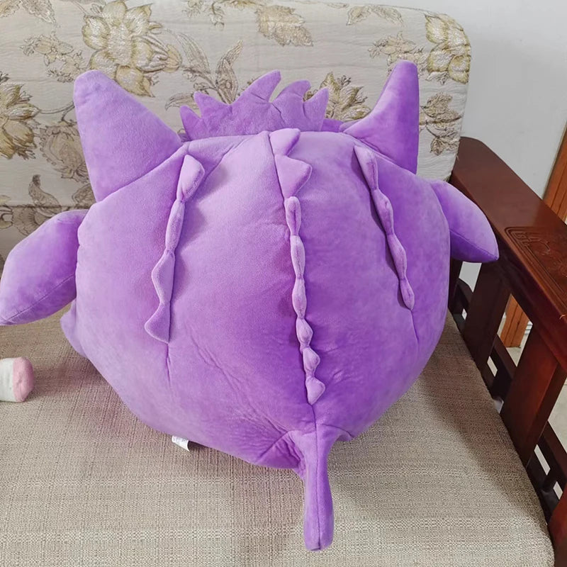 Gengar Nap Pillow Blanket