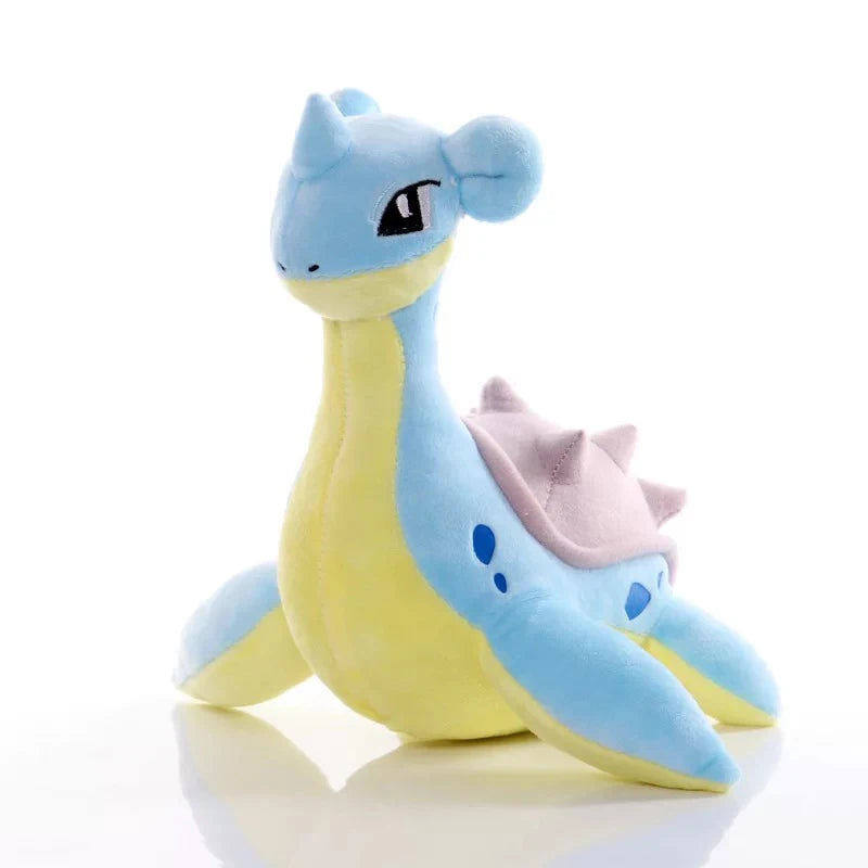 Claw-Machine Plush – 41 Kanto Favourites