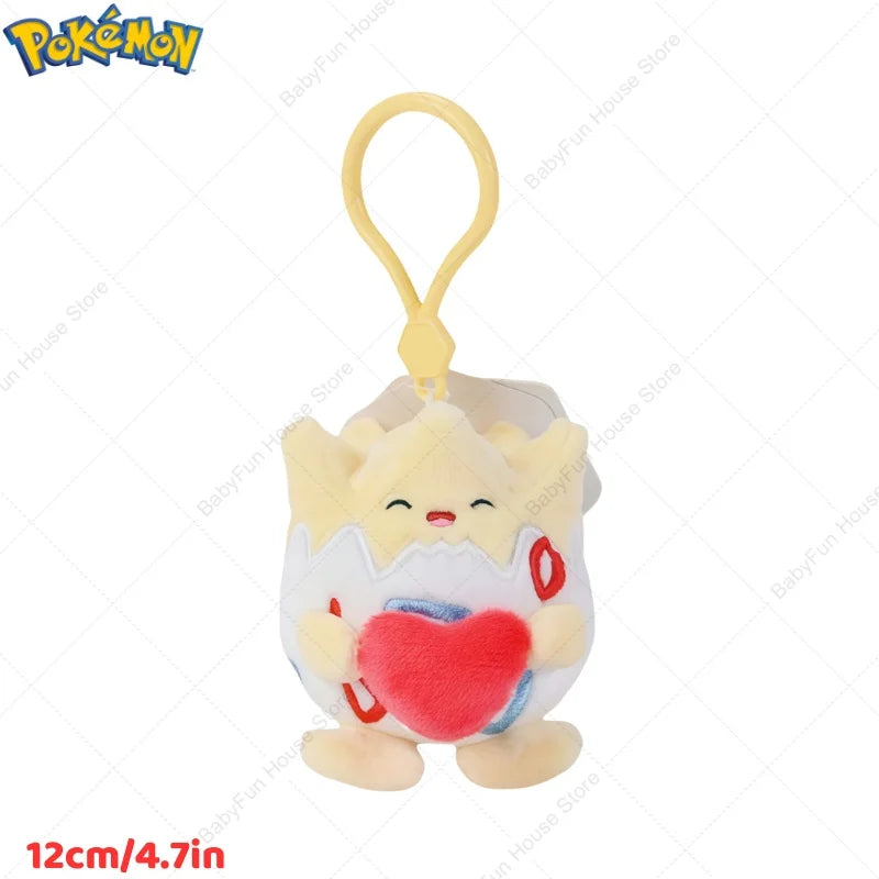 Pokémon Plush Keychain – Paldea & Friends