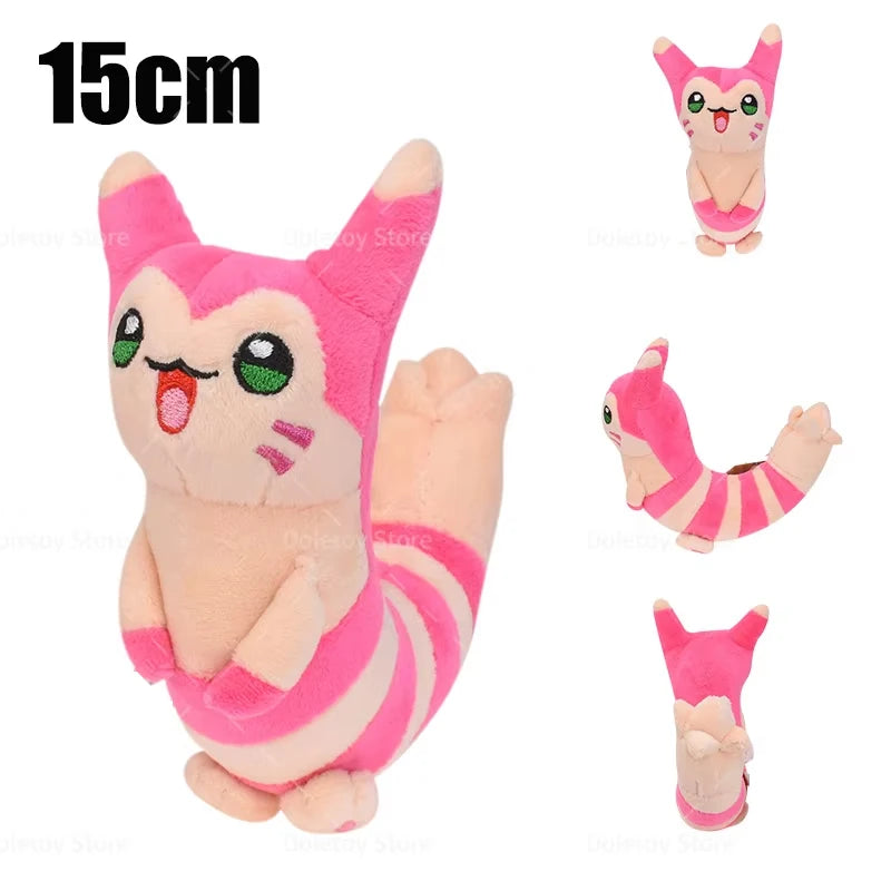 Bug & Gyarados Fit Plush