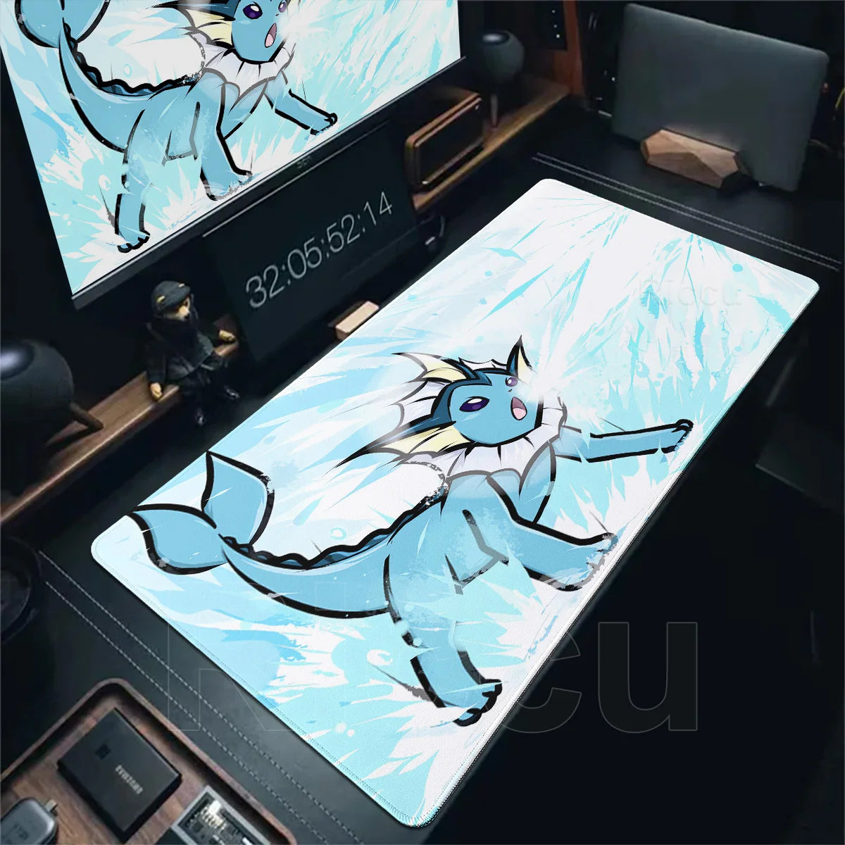 Eevee XXL Desk Mat
