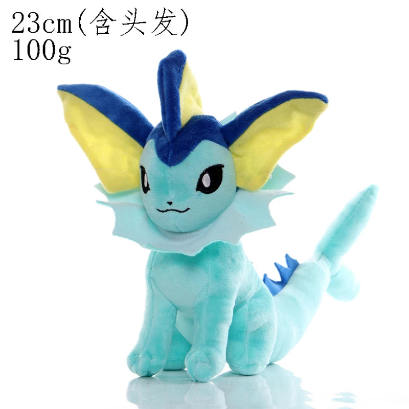 Pokémon Plush Collection – 70 Characters