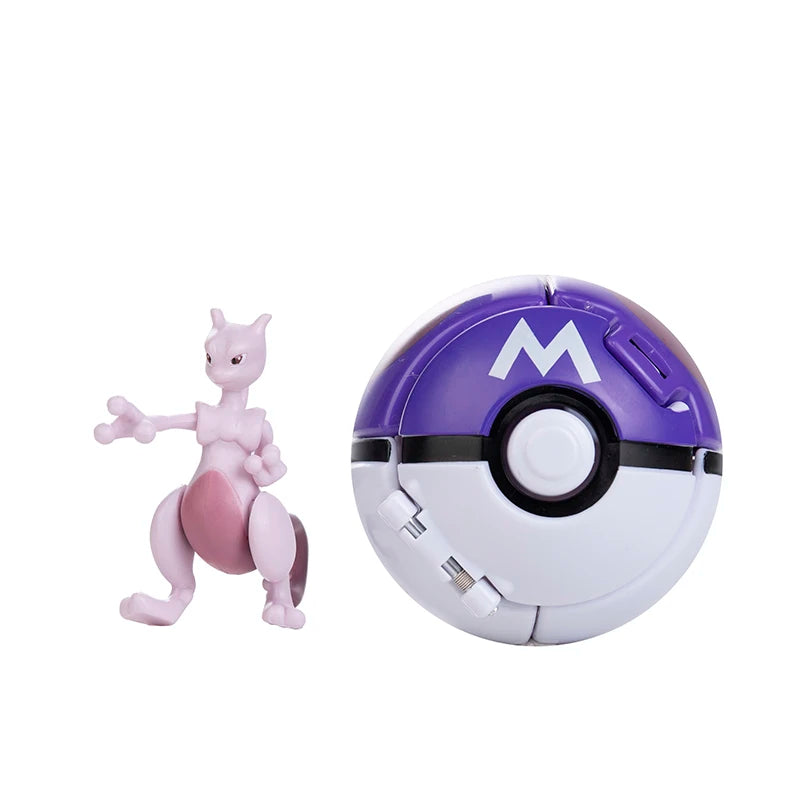 Poké Ball Pokémon Figure