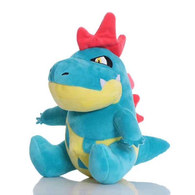 Pokémon Plush – 20 cm, 70 Characters