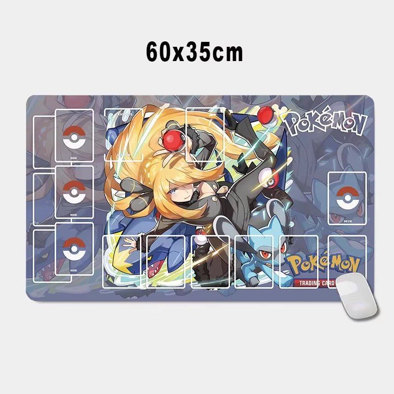 Mew & Legendary Pokémon Playmat