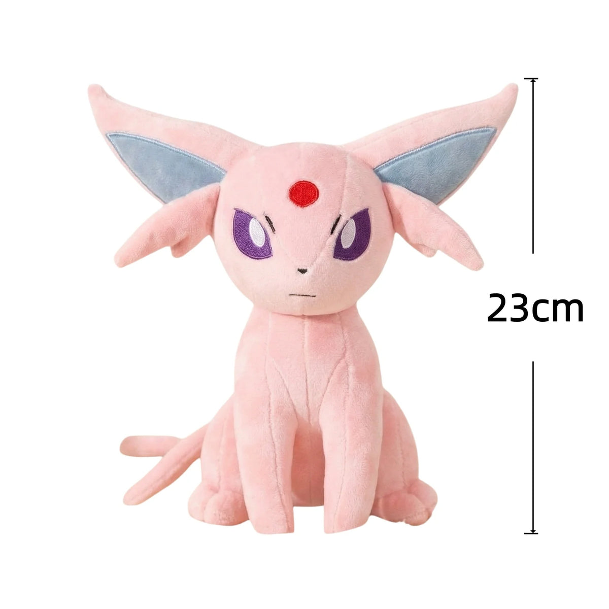 Premium Eeveelution Plush – 23 to 28 cm
