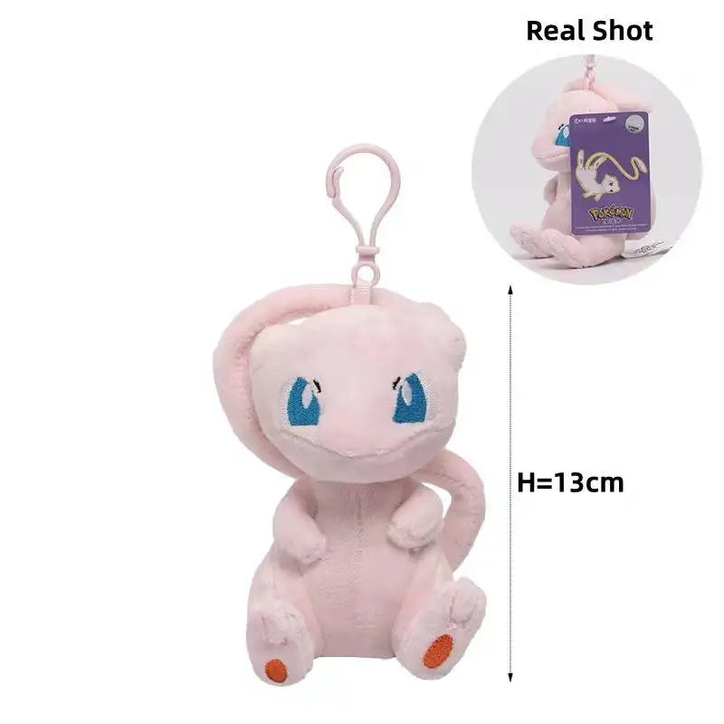 Pokémon Plush Keychain – 10 to 13 cm