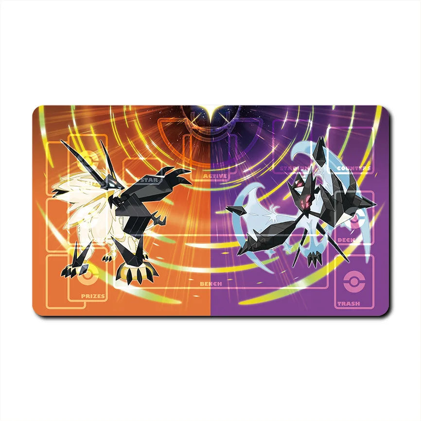 Legendary Birds Playmat – Articuno, Zapdos & Moltres