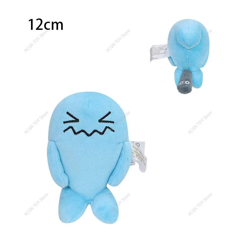 Pokémon Fit-Style Plush – 36 Characters