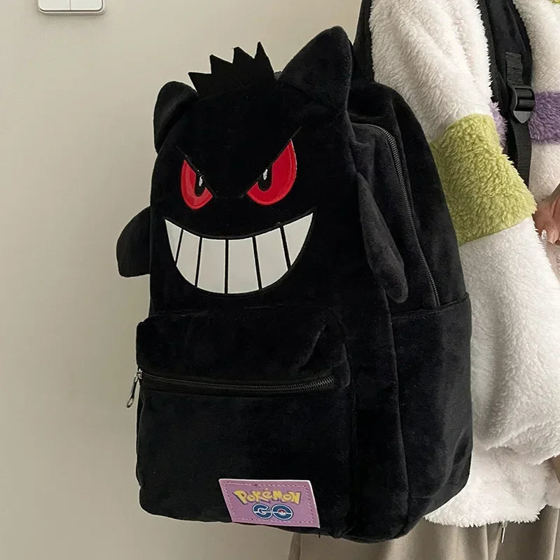 Gengar Plush Backpack