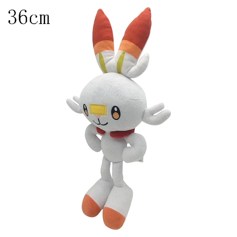 Pokémon Plush – 70 Characters, Legends & Dragons