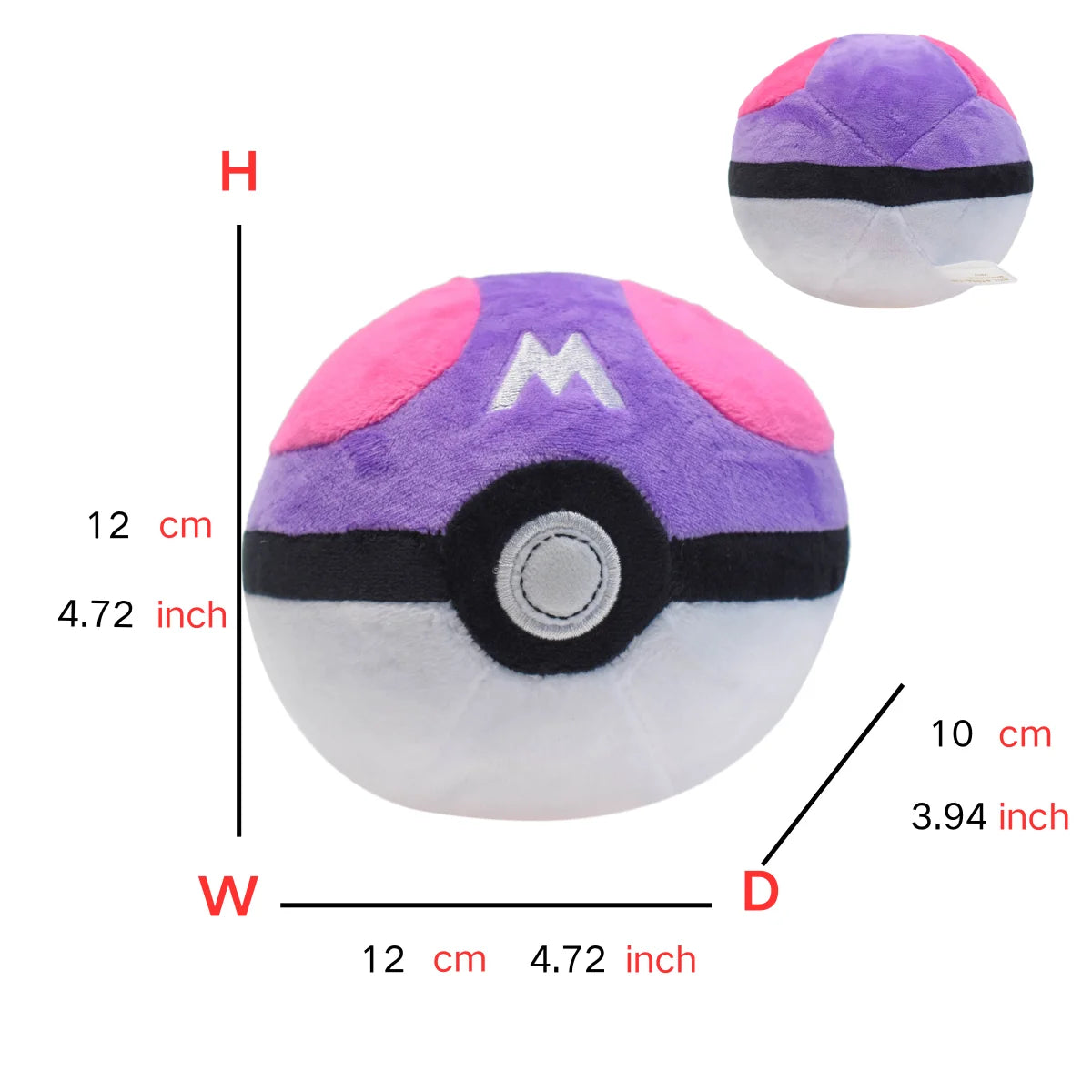Pokémon Plush – 39 Characters