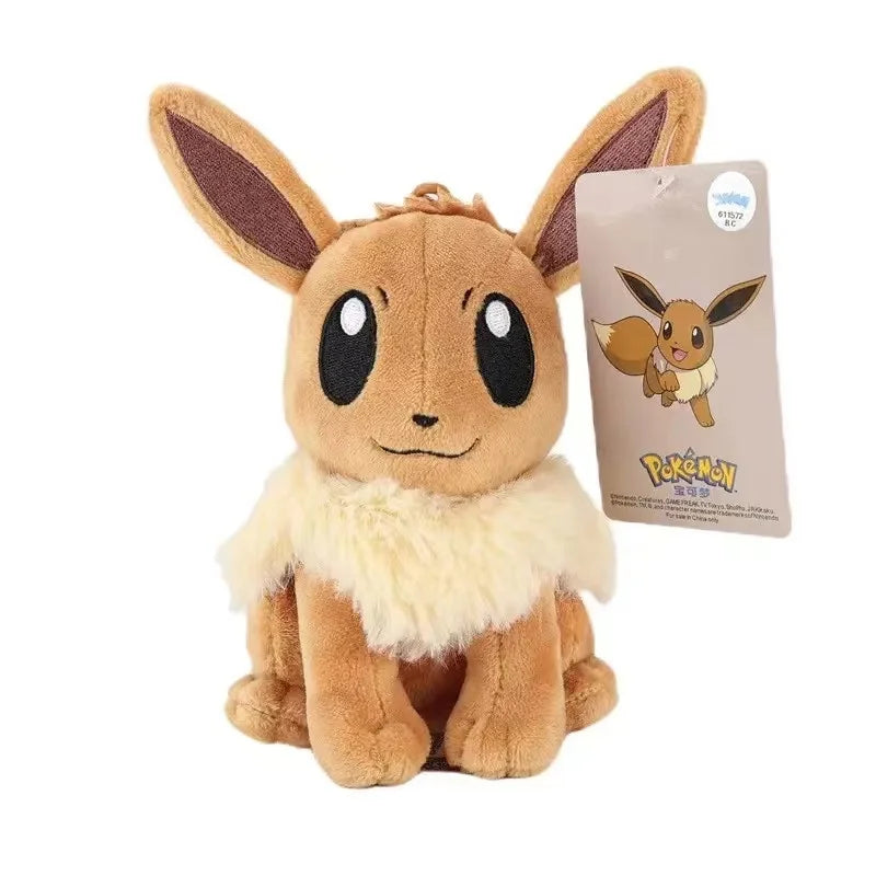 Pokémon Plush – Yamper, Litten, Emolga & More
