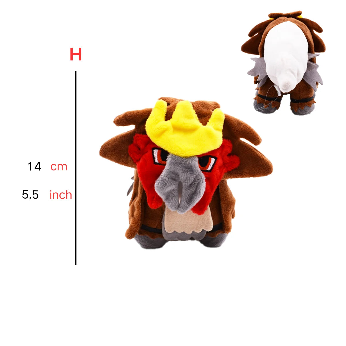 Pokémon Plush – 39 Characters
