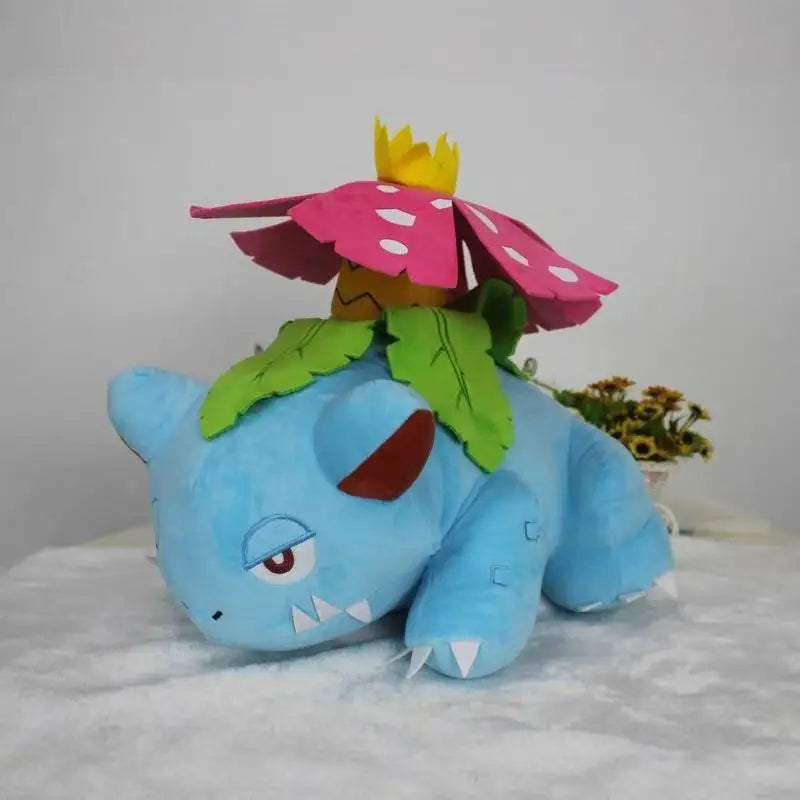Starter Evolution Plush