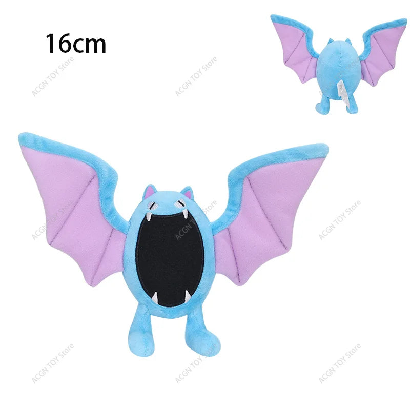 Pokémon Fit-Style Plush – 36 Characters