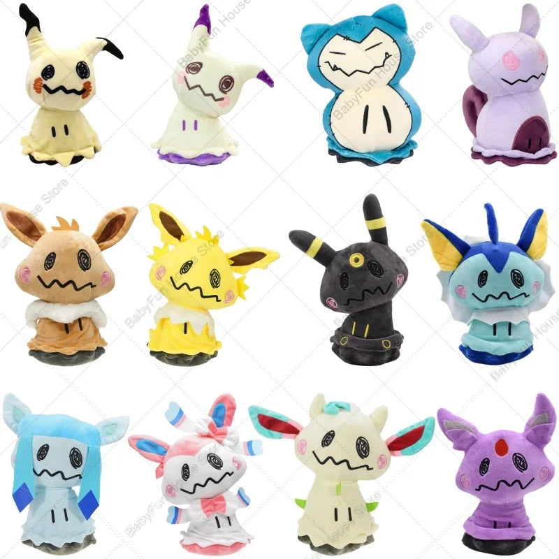 Mimikyu Costume Plush – Eeveelution Disguises