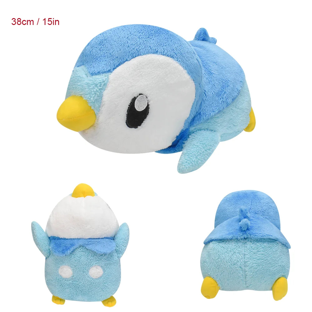 Sleeping Pokémon Plush – Sprigatito, Sylveon & More