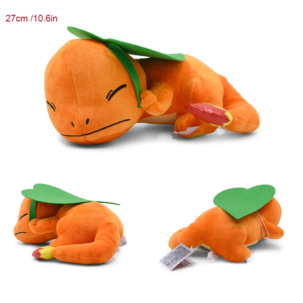 Sleeping Pokémon Plush – Sprigatito, Sylveon & More