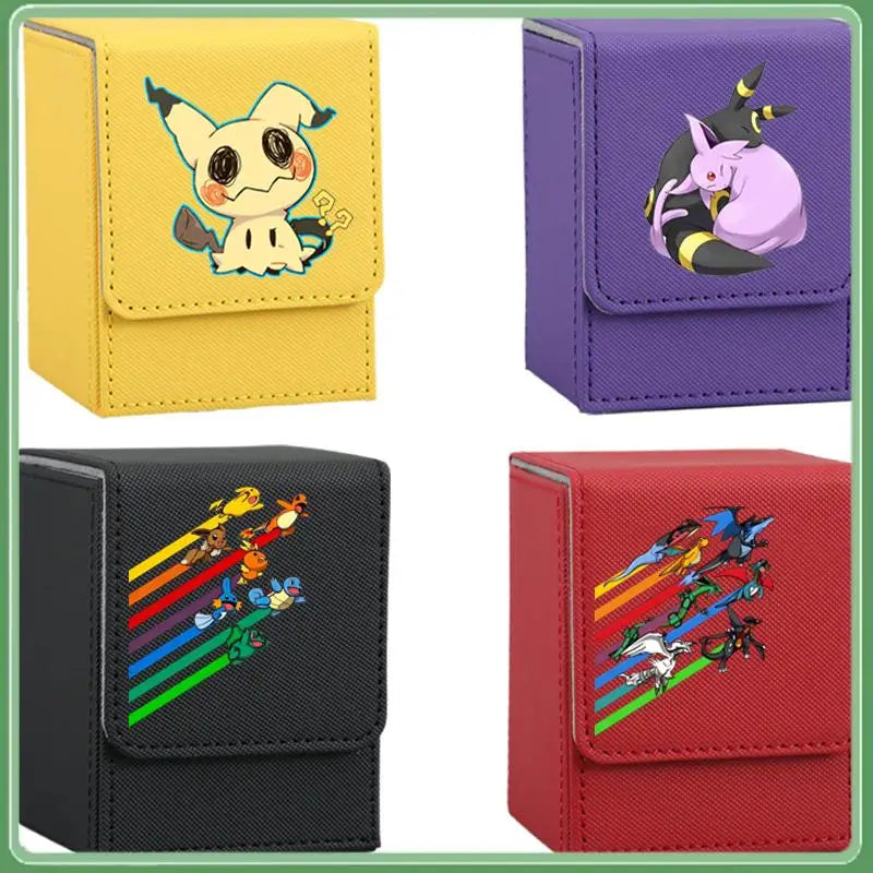 Character Card Storage Box
