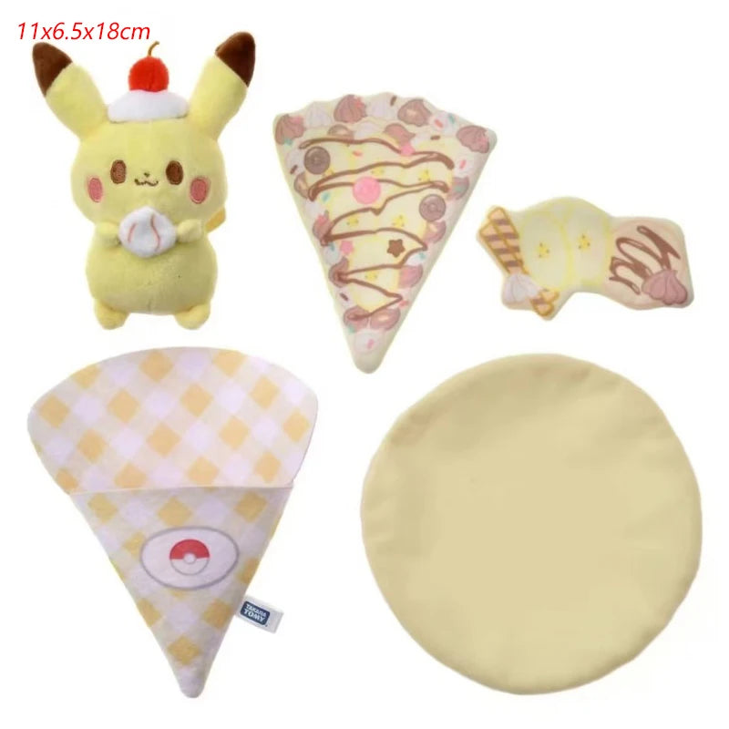 Pokémon Plush – Jirachi, Terapagos & More