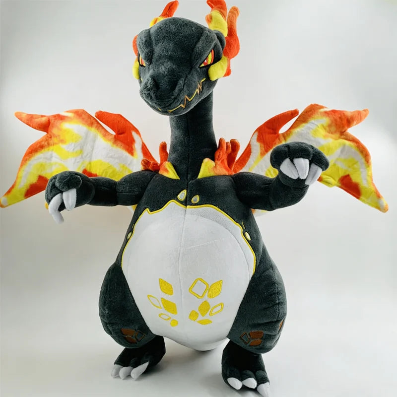 Gigantamax Charizard Plush – 38 cm