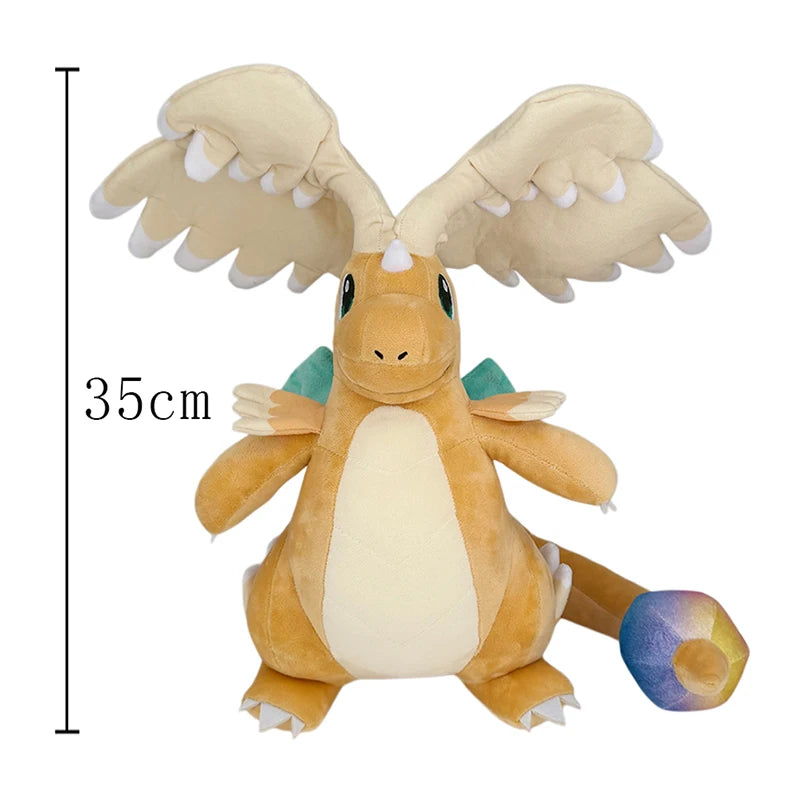 Pokémon Plush – 70 Characters, Legends & Dragons
