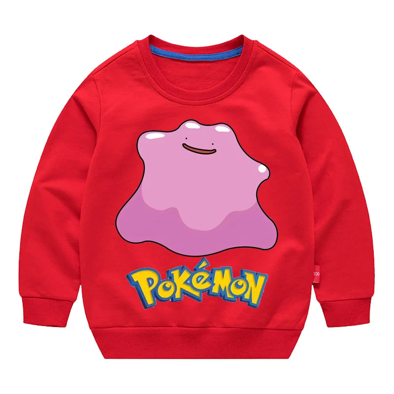 Kids' Pokémon Character Hoodie
