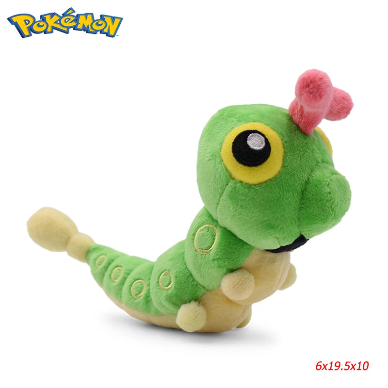 Pokémon Plush – Mudkip, Ditto, Torchic & More