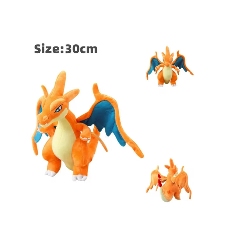 Starter Plush – Galar & Paldea