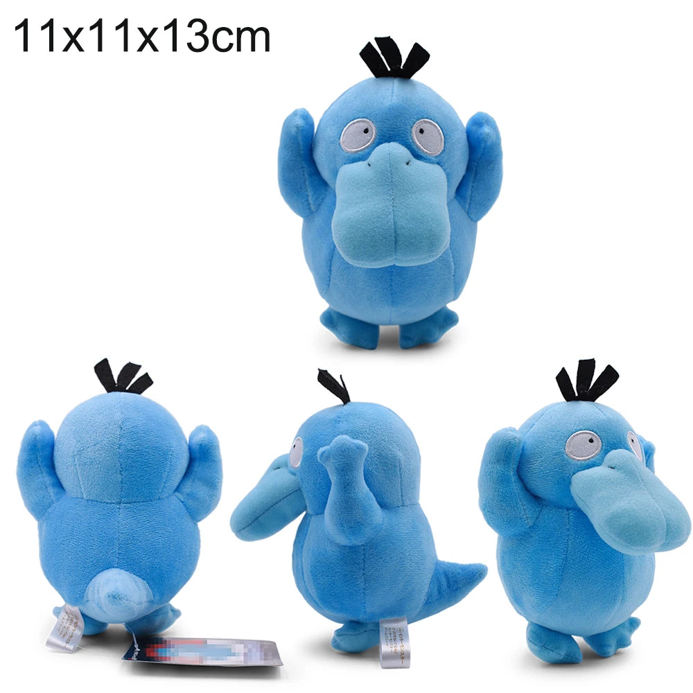 Pokémon Plush – Porygon, Shinx, Lugia & More