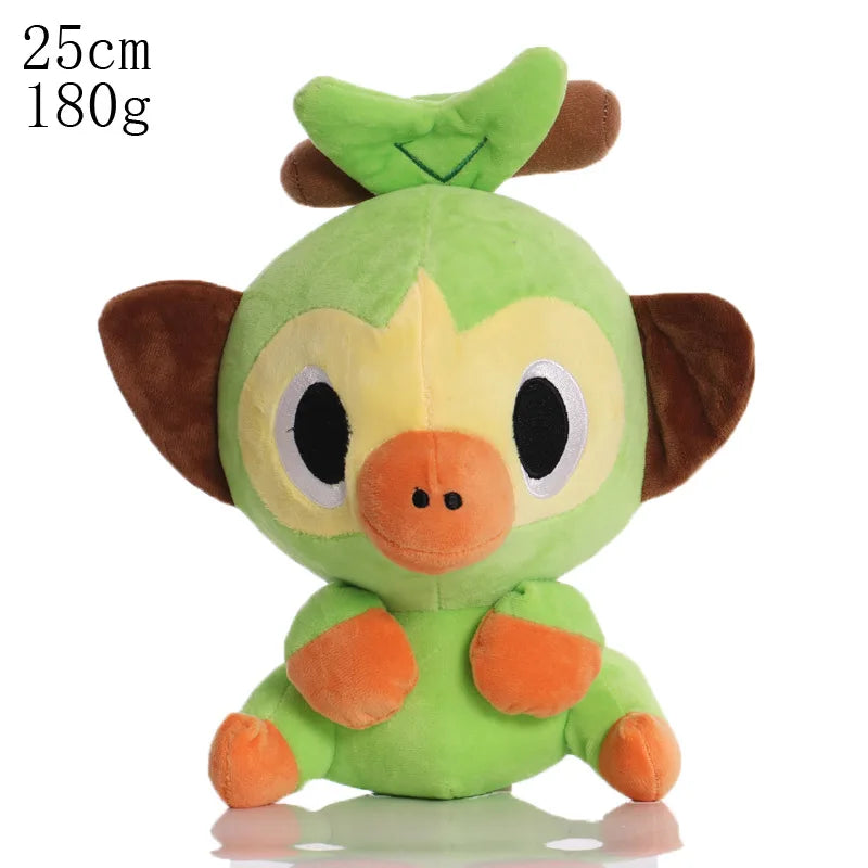 Pokémon Plush Collection – 70 Characters