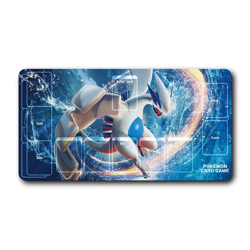 Assorted Pokémon Art Playmat – 15 Designs