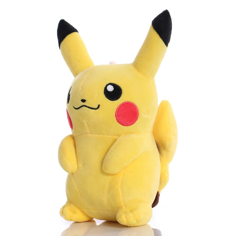 Kanto Plush – Pikachu, Pidgeotto & Starters