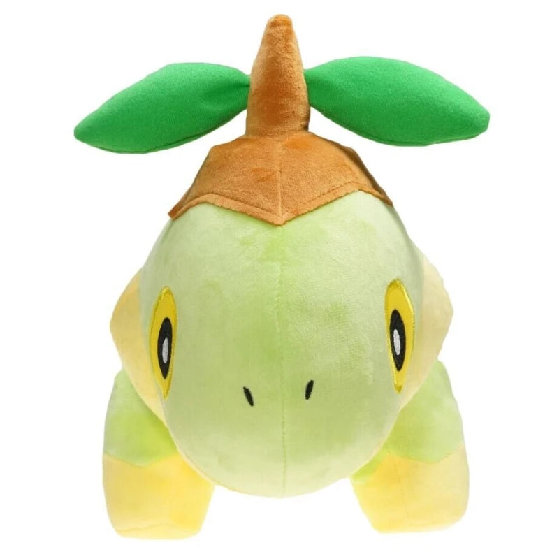 Turtwig & Kanto Plush