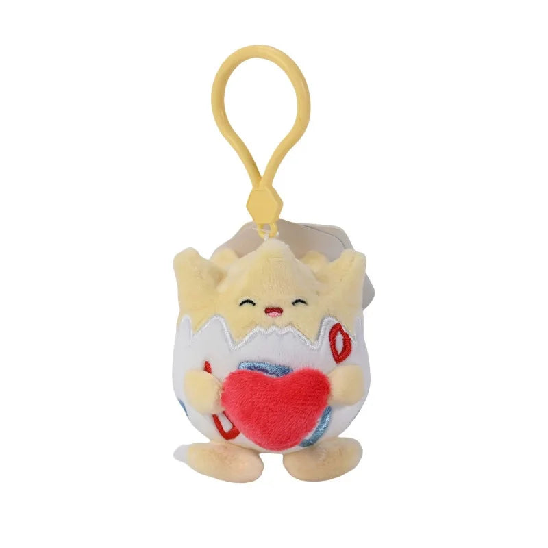 Pokémon Plush Keychain – 41 Styles