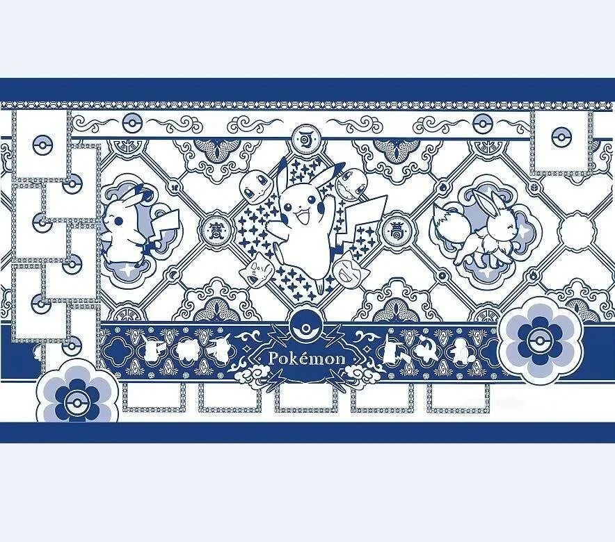 Purple Pokémon Playmat – 18 Designs