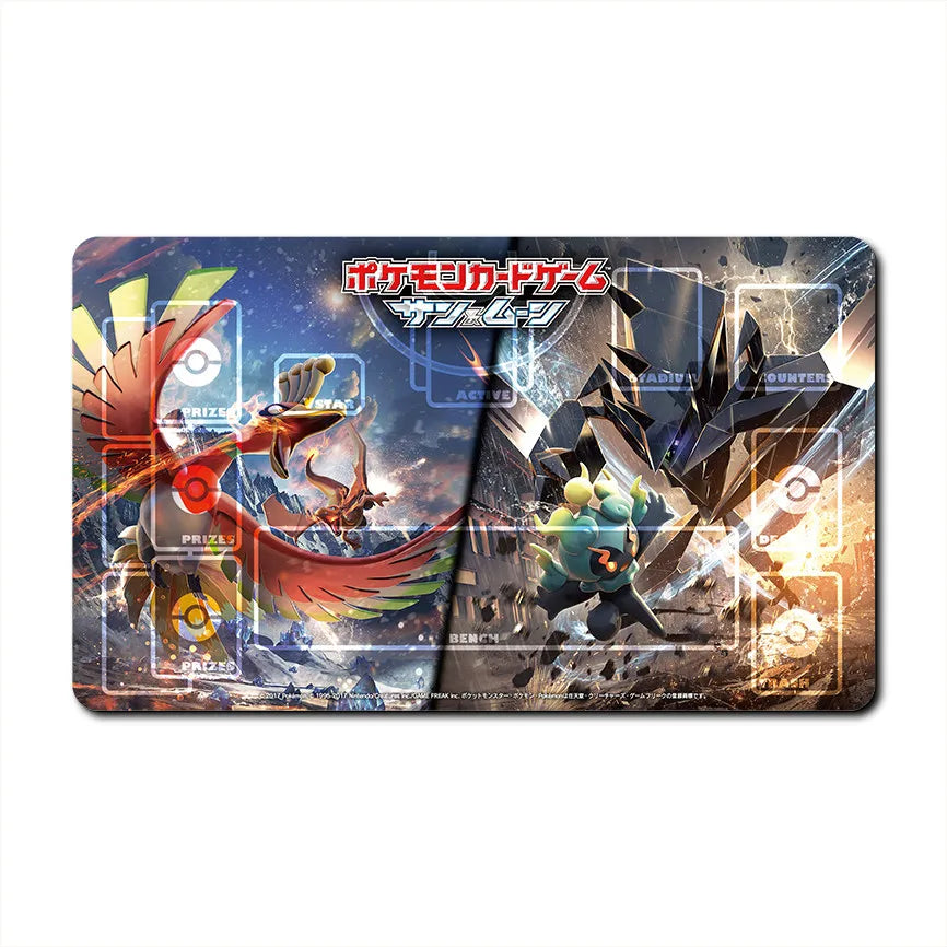 Legendary Birds Playmat – Articuno, Zapdos & Moltres