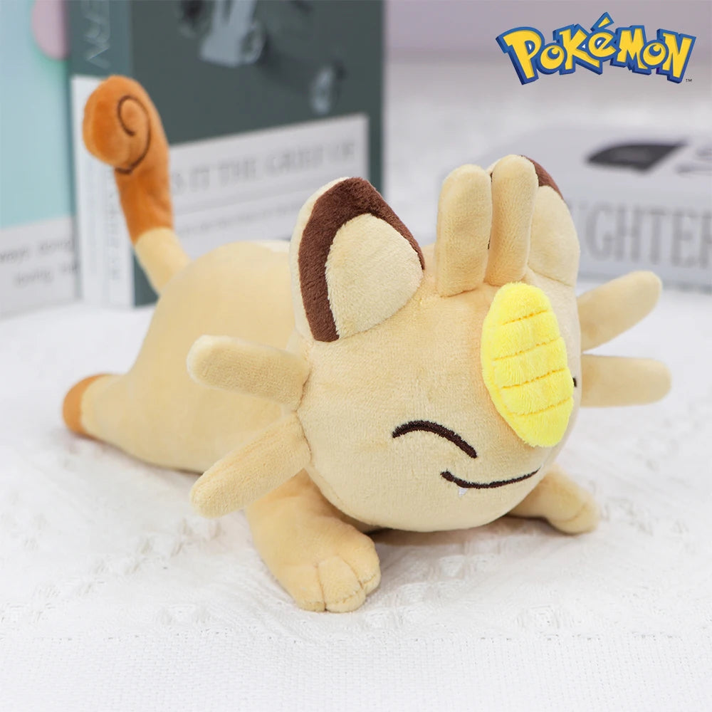Pokémon Plush – Meowth, Cubone & More