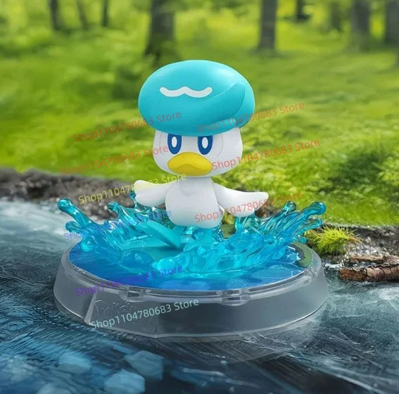 Blokees Pocket Monsters Model Kits