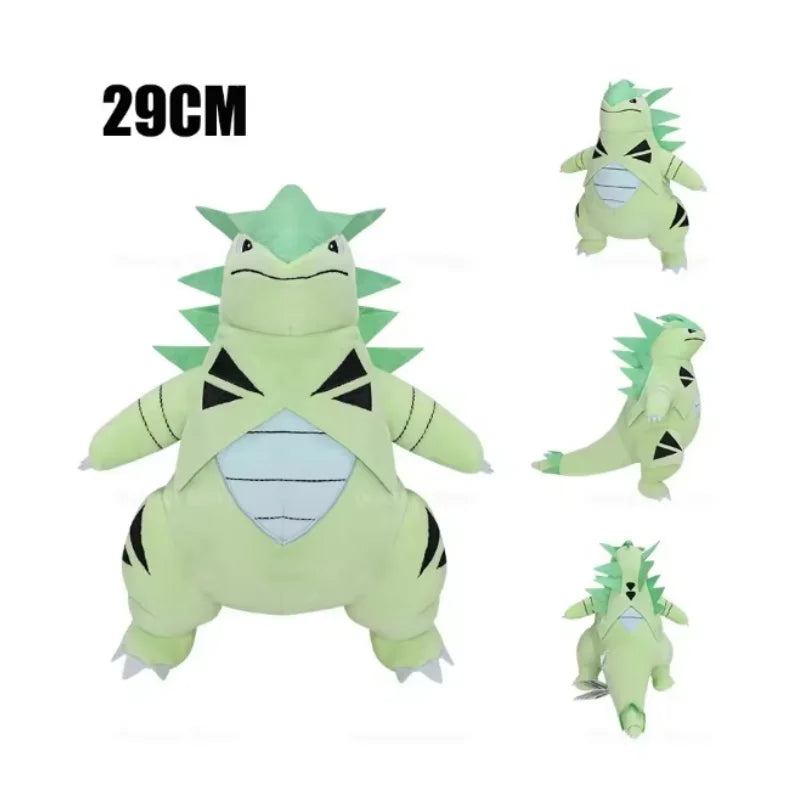 Pokémon Plush – Koraidon, Shiny Rayquaza & More