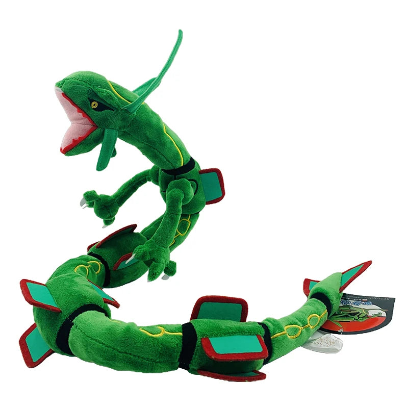 Pokémon Plush – 70 Characters, Legends & Dragons