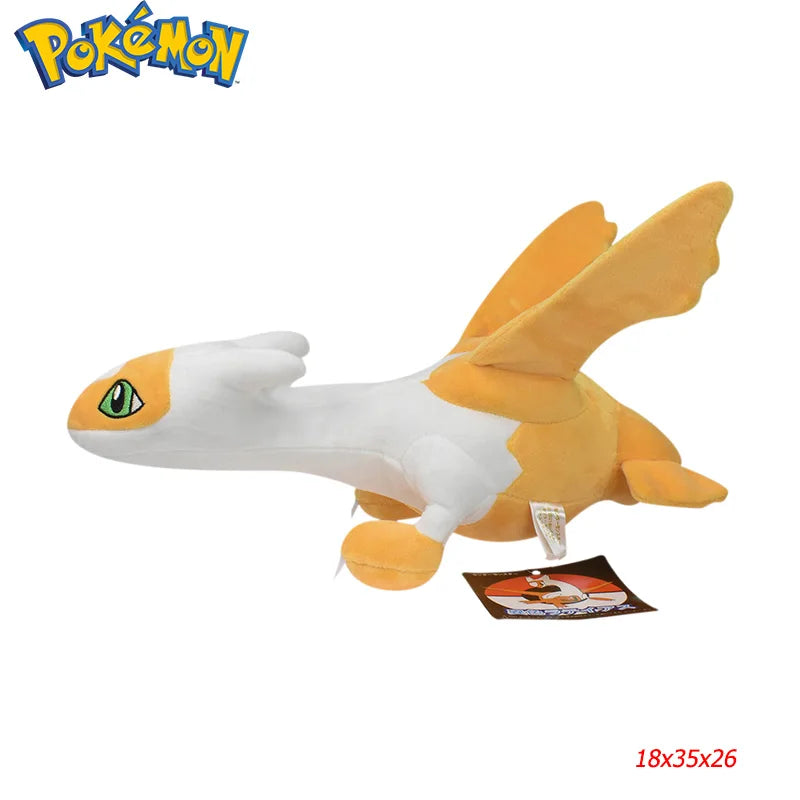 Pokémon Plush – Latias, Latios, Celebi & More