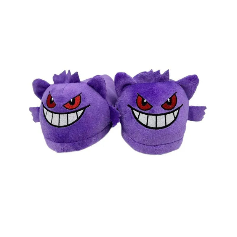 Pokémon Plush Slippers