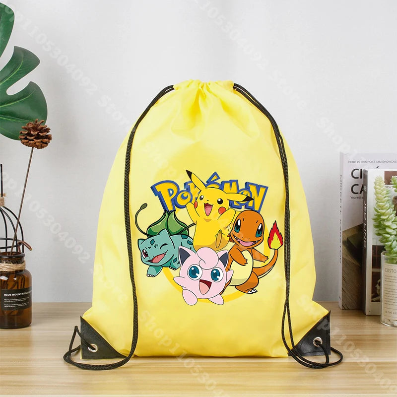 Pokémon Drawstring Bag