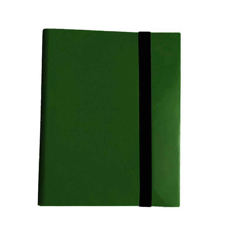 360 Cards Pocket Trading Card Binder 9 Pocket Trading Card Album Folder Case-10