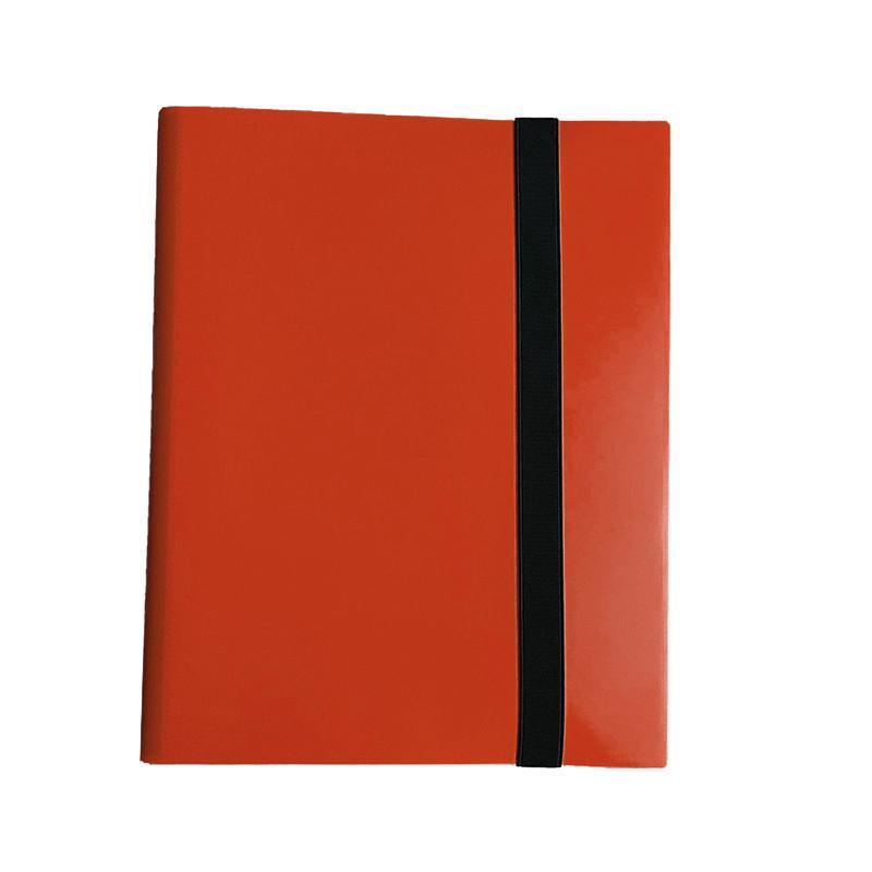 360 Cards Pocket Trading Card Binder 9 Pocket Trading Card Album Folder Case-5