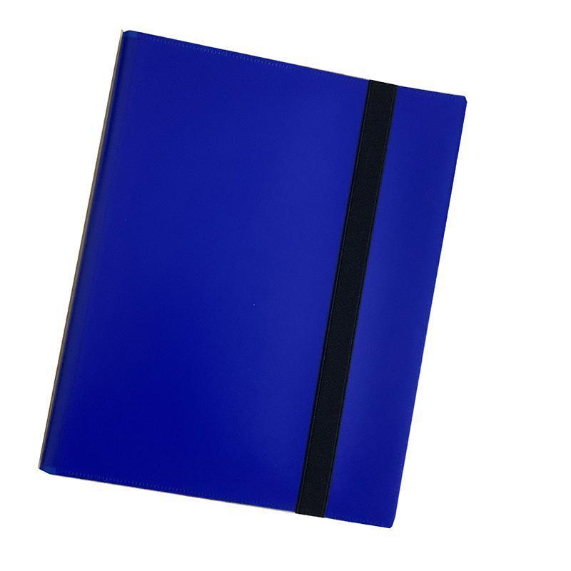 360 Cards Pocket Trading Card Binder 9 Pocket Trading Card Album Folder Case-8