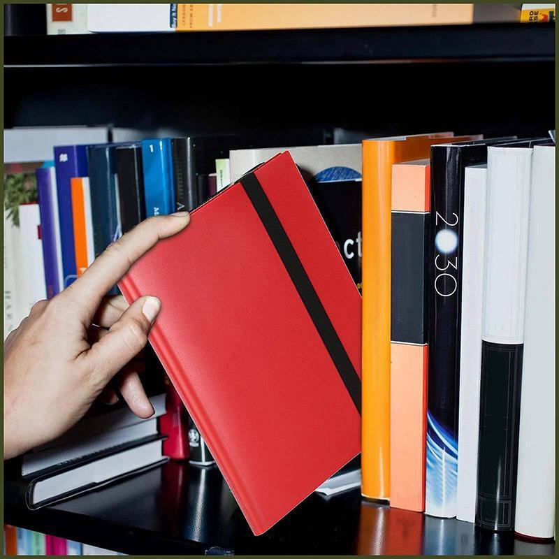 360 Cards Pocket Trading Card Binder 9 Pocket Trading Card Album Folder Case-2